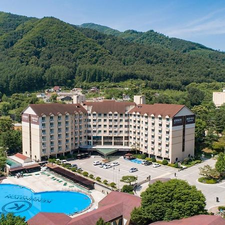 Kensington Resort Gapyeong Εξωτερικό φωτογραφία