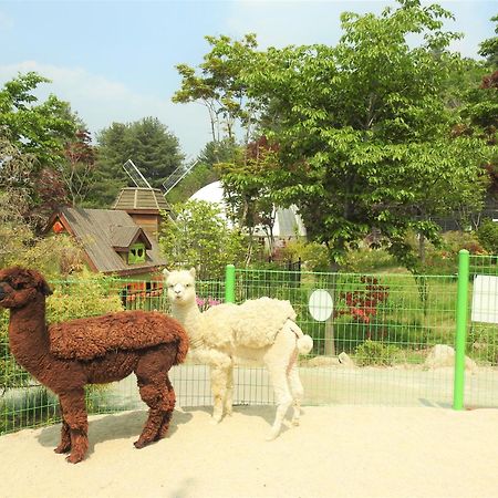 Kensington Resort Gapyeong Εξωτερικό φωτογραφία