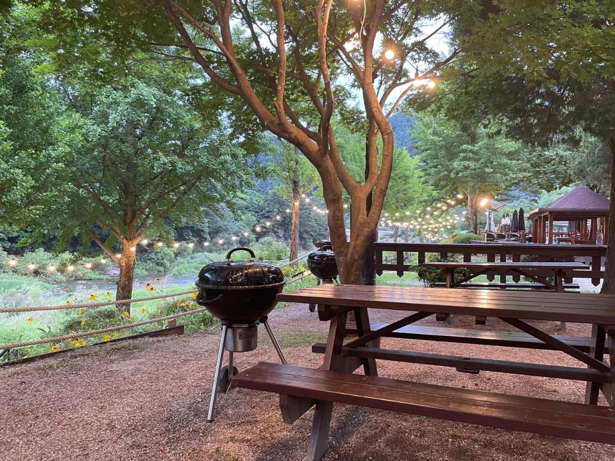 Kensington Resort Gapyeong Εξωτερικό φωτογραφία