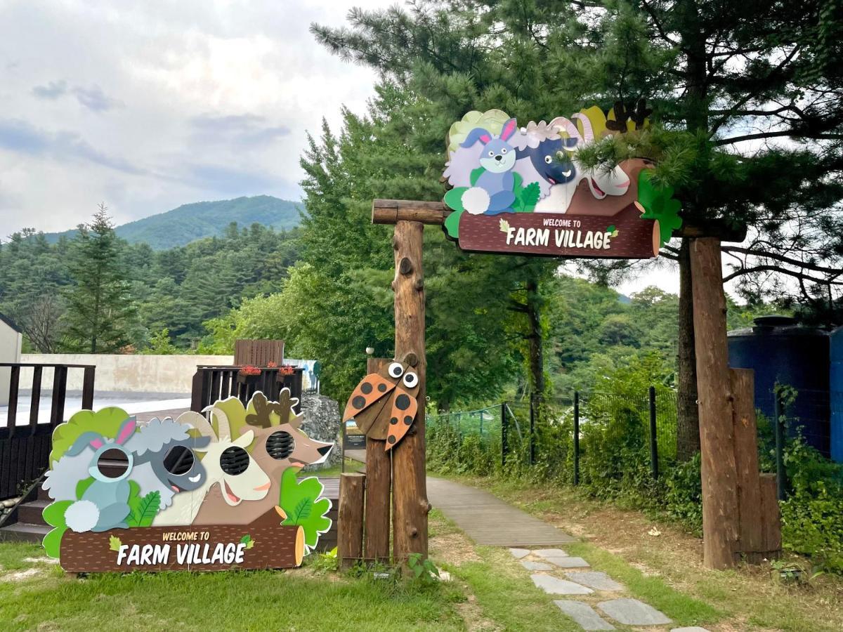 Kensington Resort Gapyeong Εξωτερικό φωτογραφία