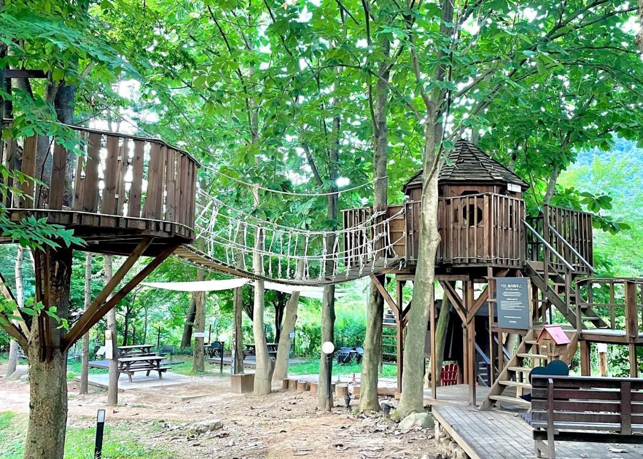Kensington Resort Gapyeong Εξωτερικό φωτογραφία
