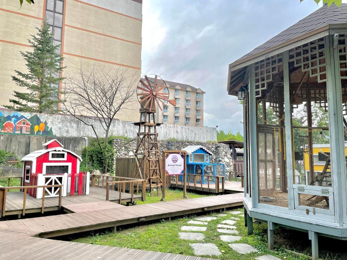 Kensington Resort Gapyeong Εξωτερικό φωτογραφία
