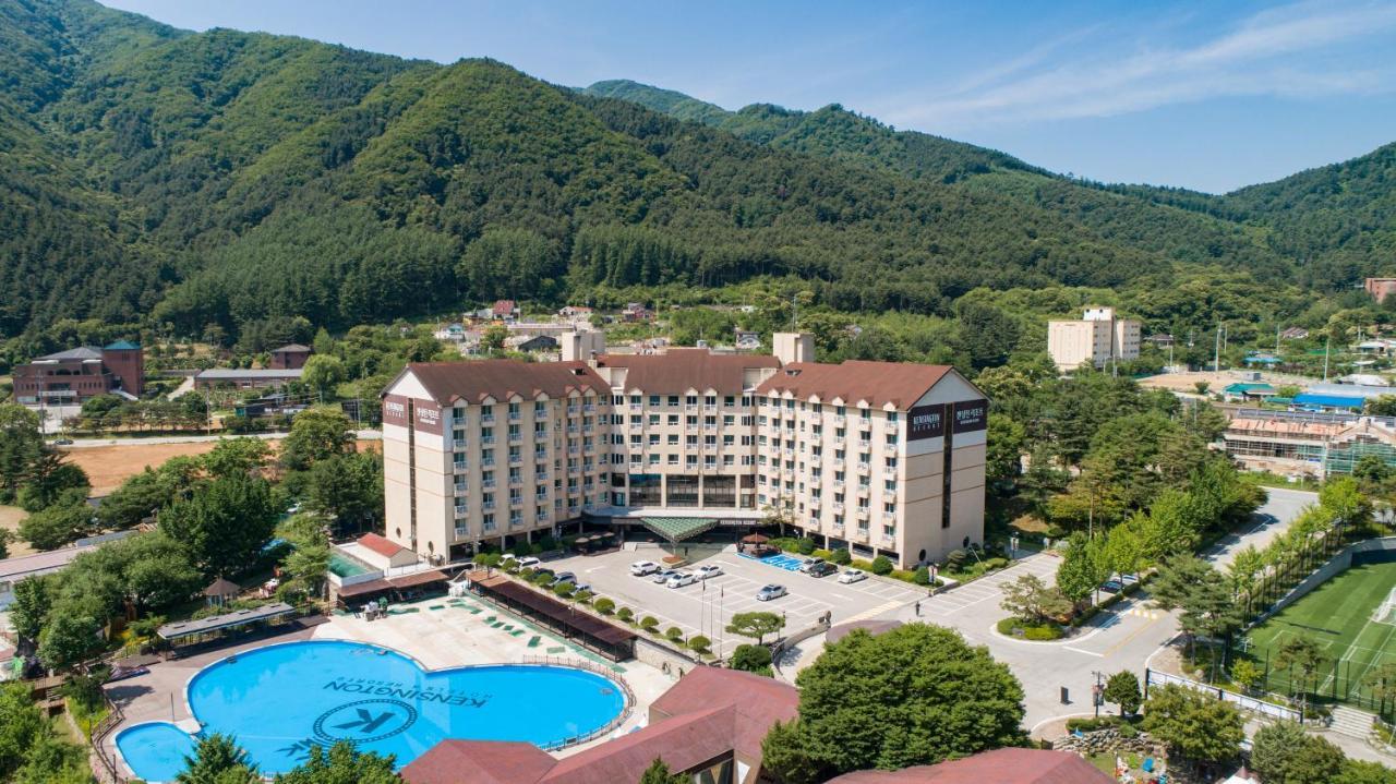 Kensington Resort Gapyeong Εξωτερικό φωτογραφία