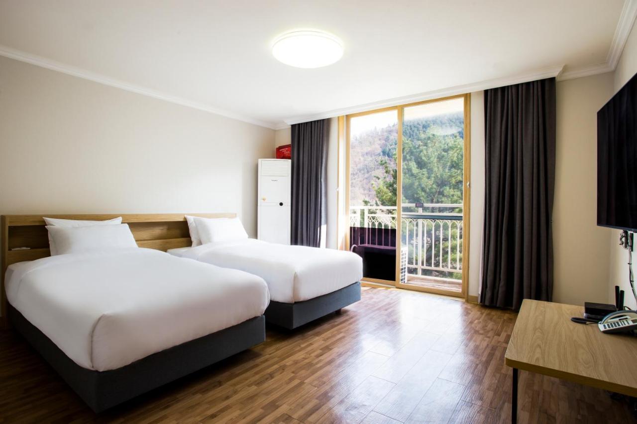 Kensington Resort Gapyeong Εξωτερικό φωτογραφία