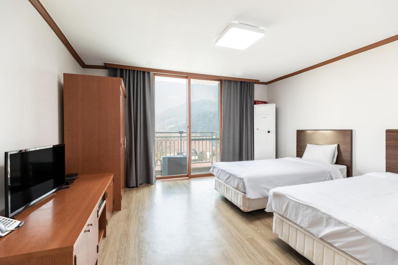 Kensington Resort Gapyeong Εξωτερικό φωτογραφία