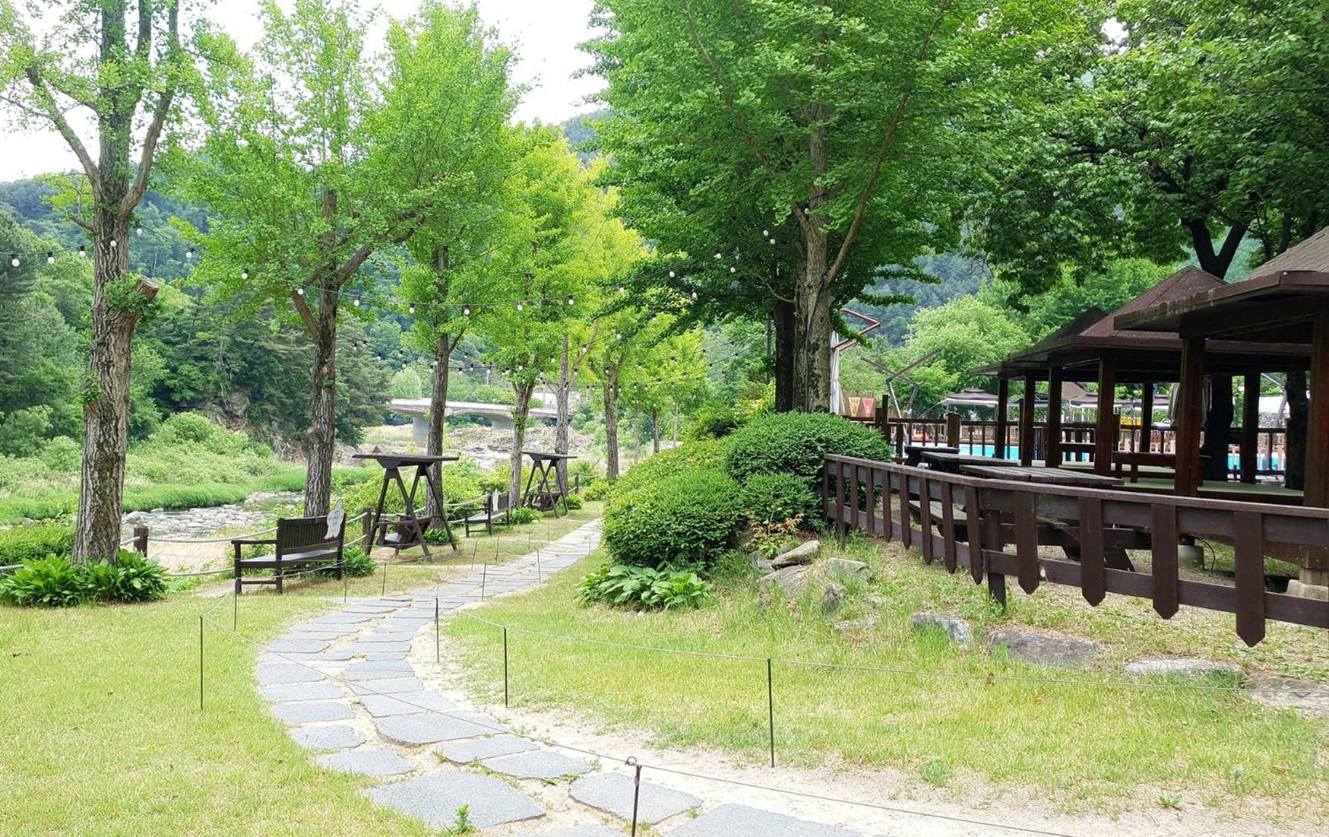 Kensington Resort Gapyeong Εξωτερικό φωτογραφία