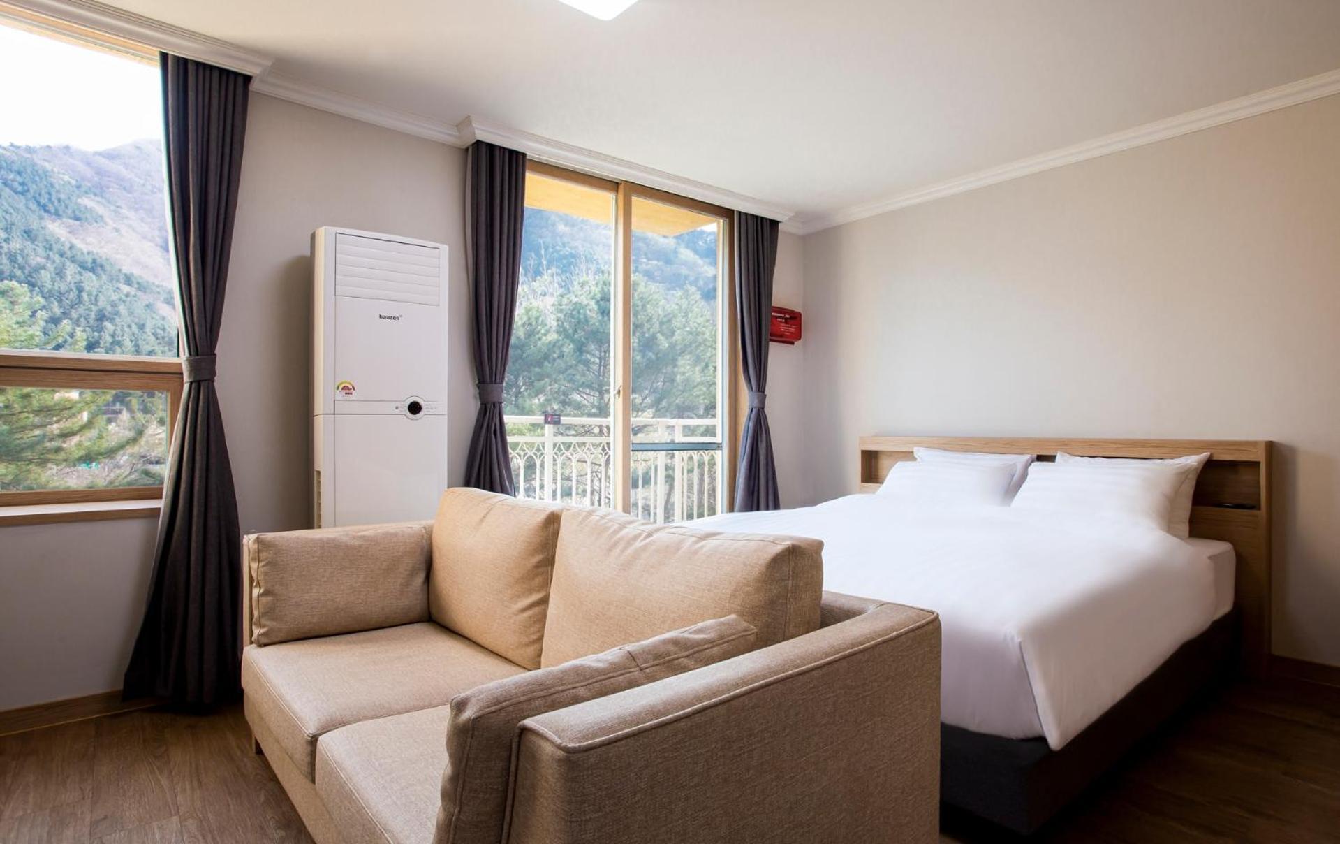 Kensington Resort Gapyeong Εξωτερικό φωτογραφία