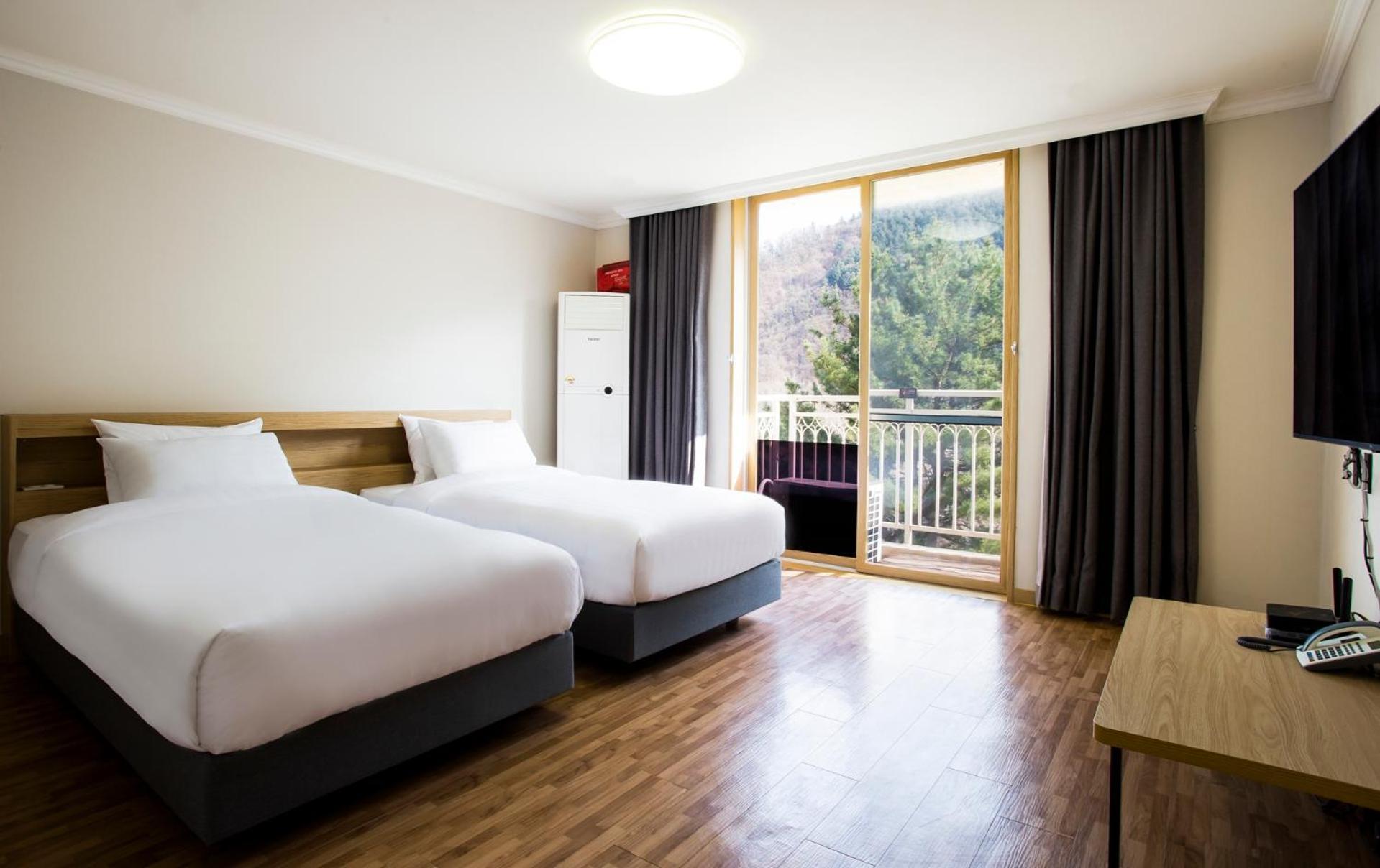 Kensington Resort Gapyeong Εξωτερικό φωτογραφία