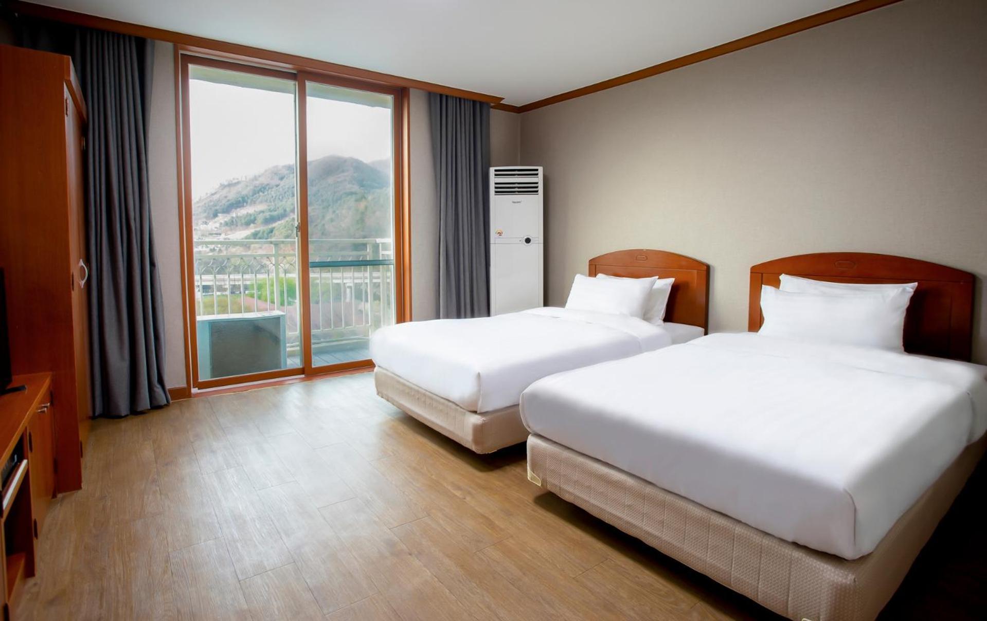 Kensington Resort Gapyeong Εξωτερικό φωτογραφία