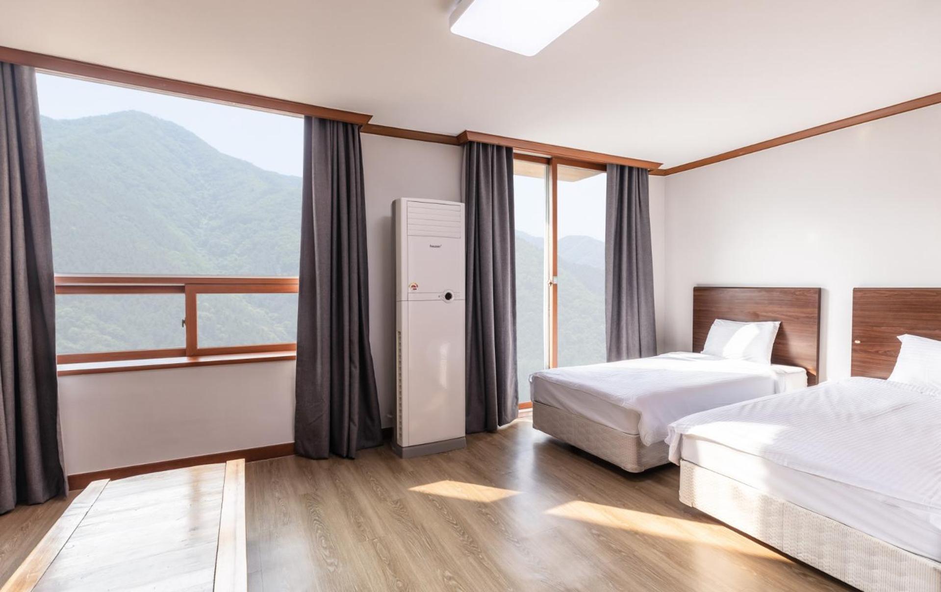 Kensington Resort Gapyeong Εξωτερικό φωτογραφία