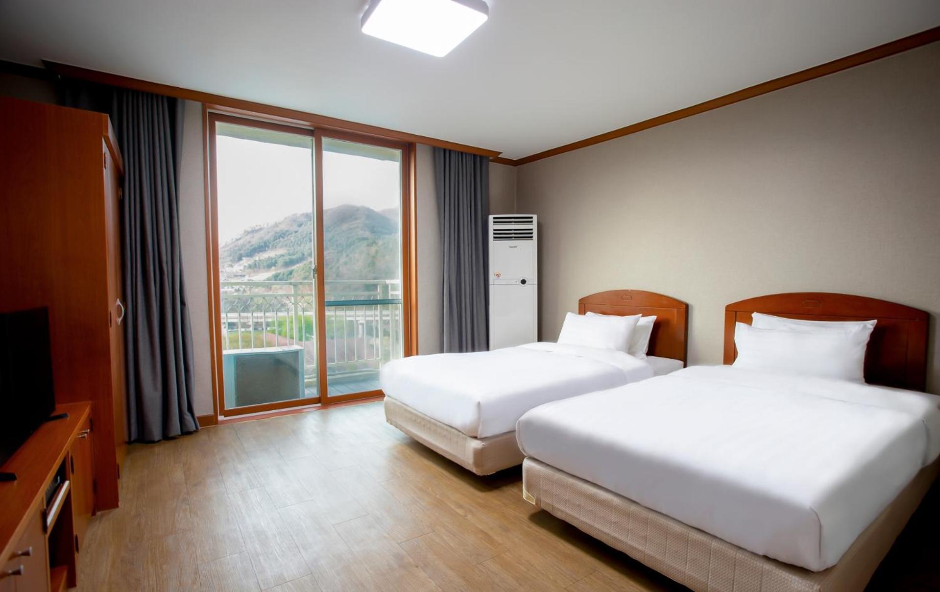 Kensington Resort Gapyeong Εξωτερικό φωτογραφία