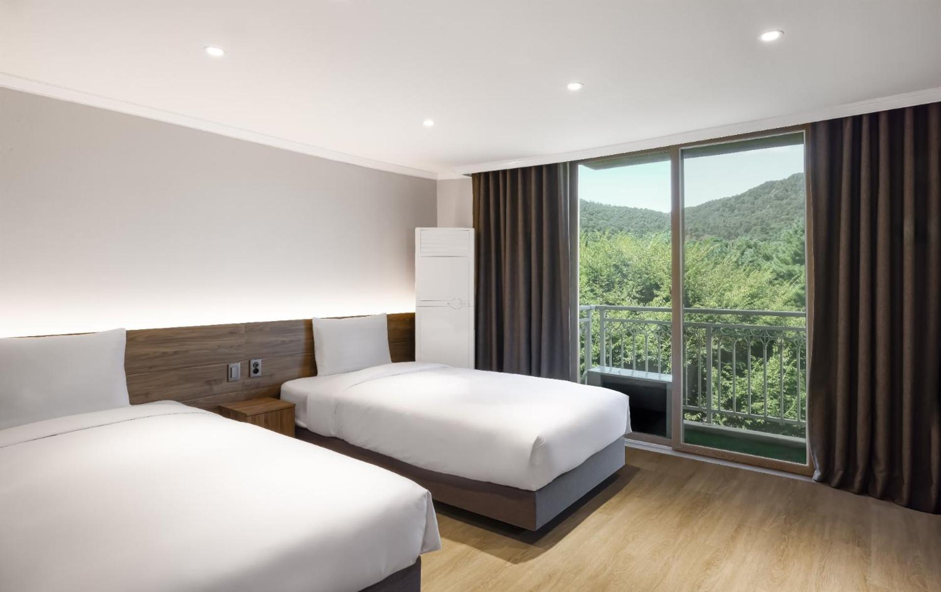 Kensington Resort Gapyeong Εξωτερικό φωτογραφία