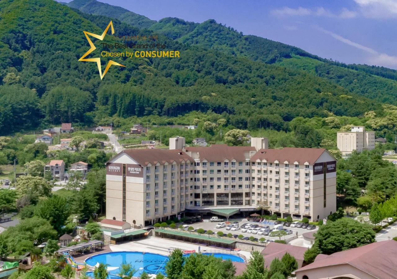 Kensington Resort Gapyeong Εξωτερικό φωτογραφία