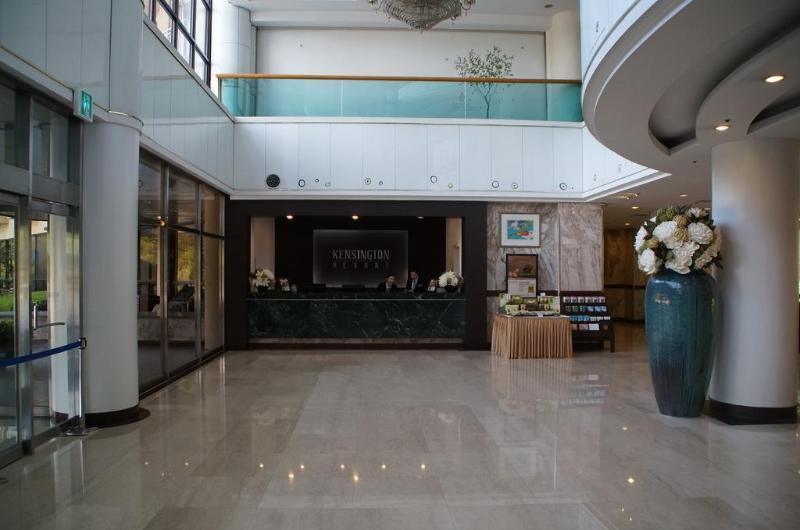 Kensington Resort Gapyeong Εξωτερικό φωτογραφία