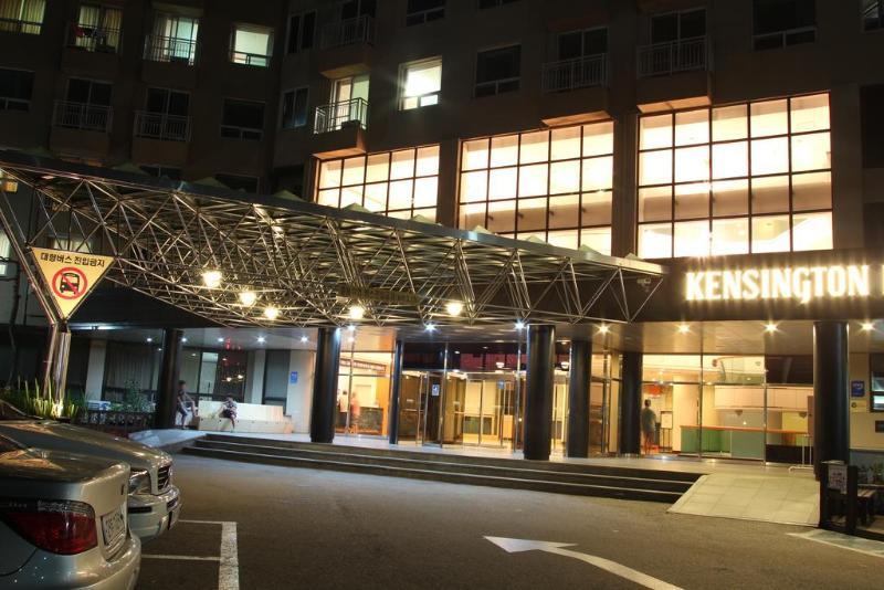 Kensington Resort Gapyeong Εξωτερικό φωτογραφία