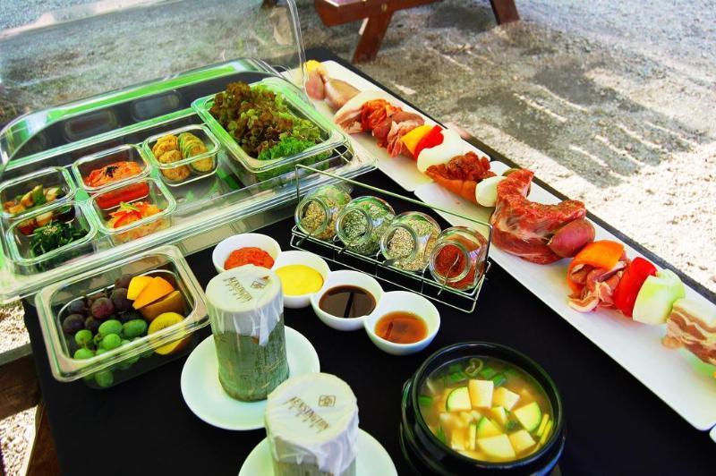 Kensington Resort Gapyeong Εξωτερικό φωτογραφία