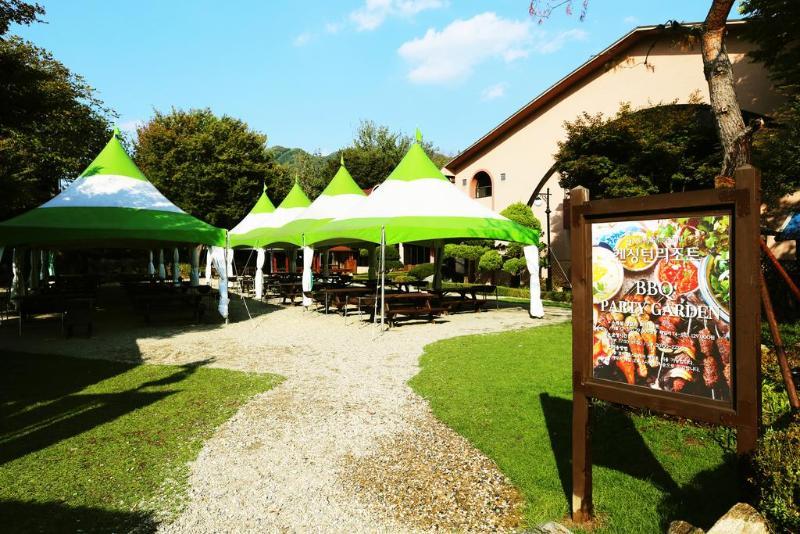 Kensington Resort Gapyeong Εξωτερικό φωτογραφία
