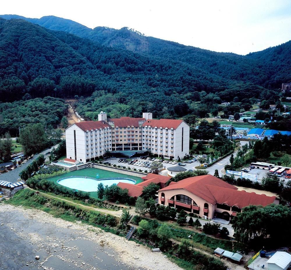 Kensington Resort Gapyeong Εξωτερικό φωτογραφία