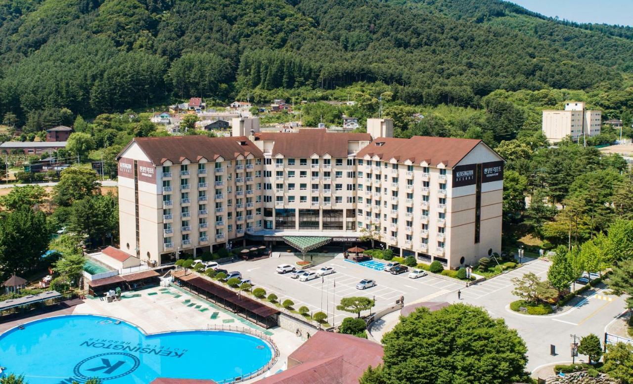 Kensington Resort Gapyeong Εξωτερικό φωτογραφία